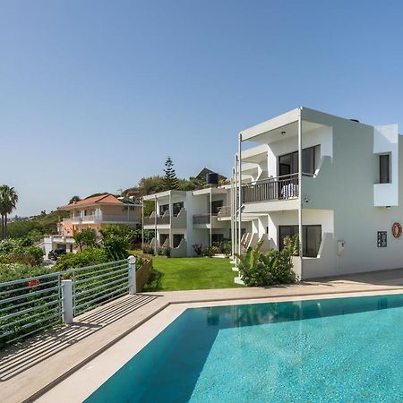 Hermes Sea View Stalós Exterior foto