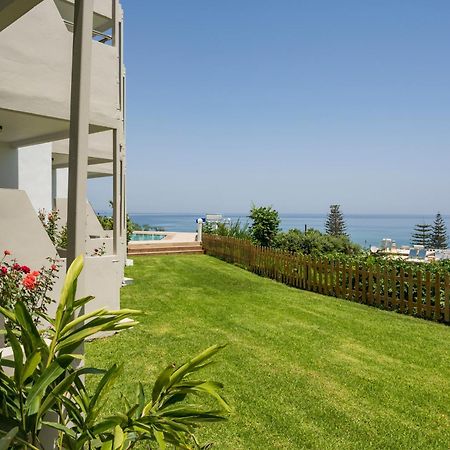 Hermes Sea View Stalós Exterior foto