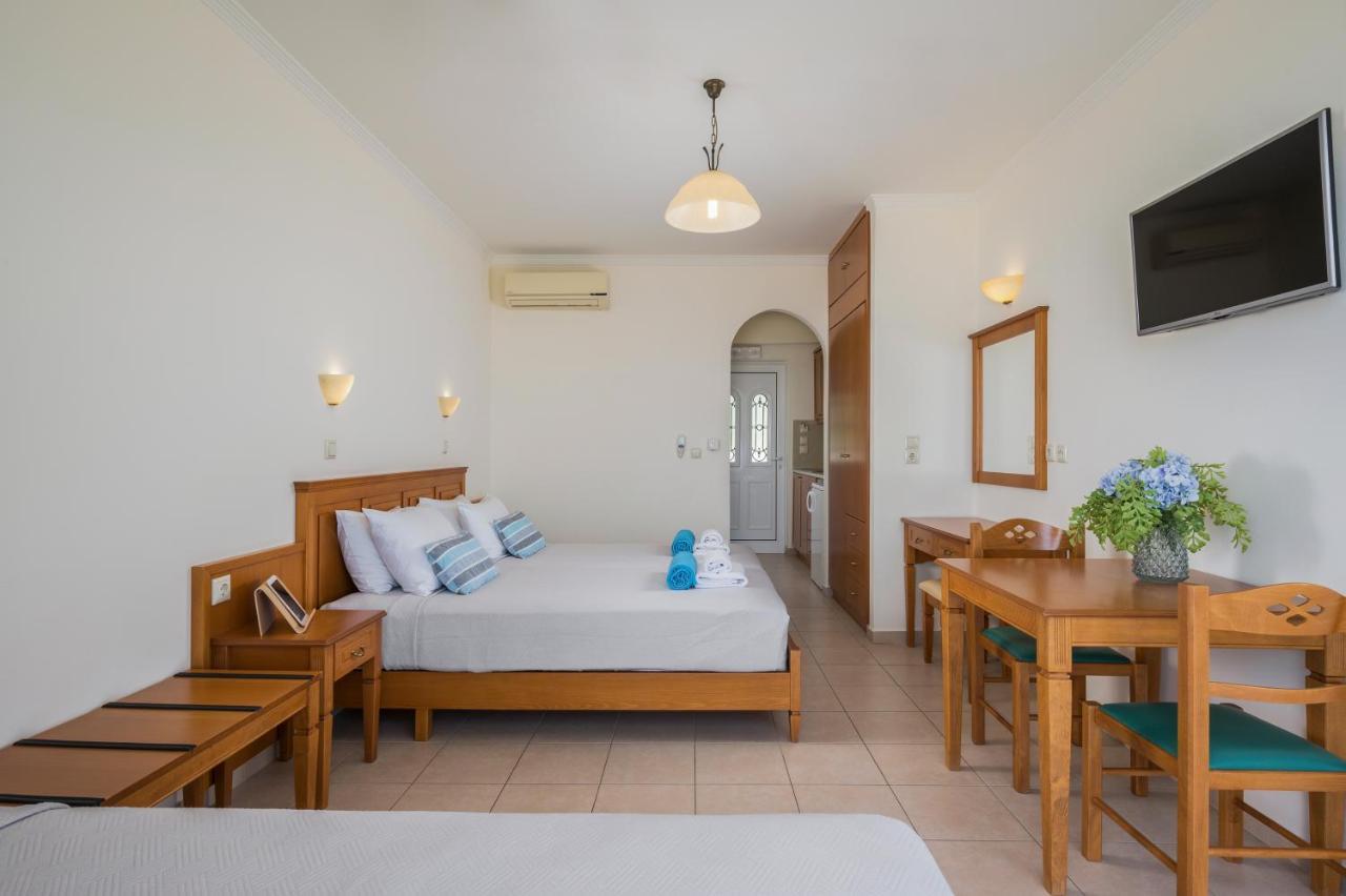 Hermes Sea View Stalós Exterior foto