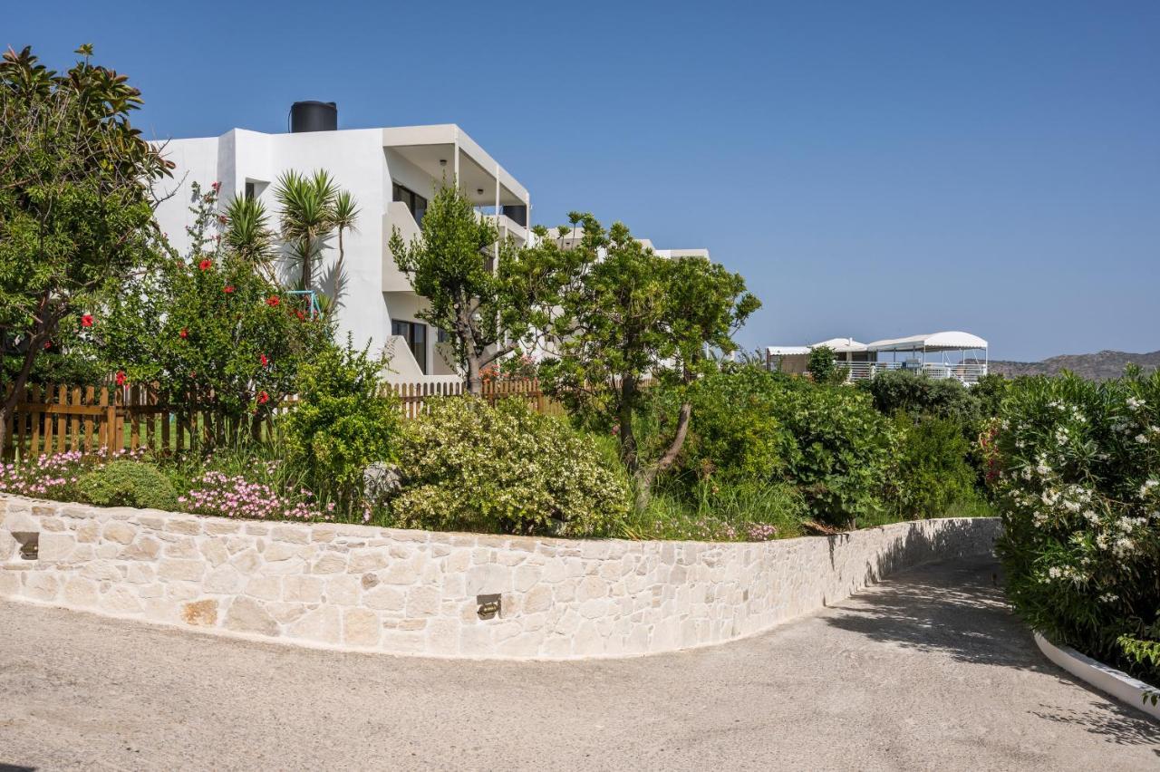 Hermes Sea View Stalós Exterior foto