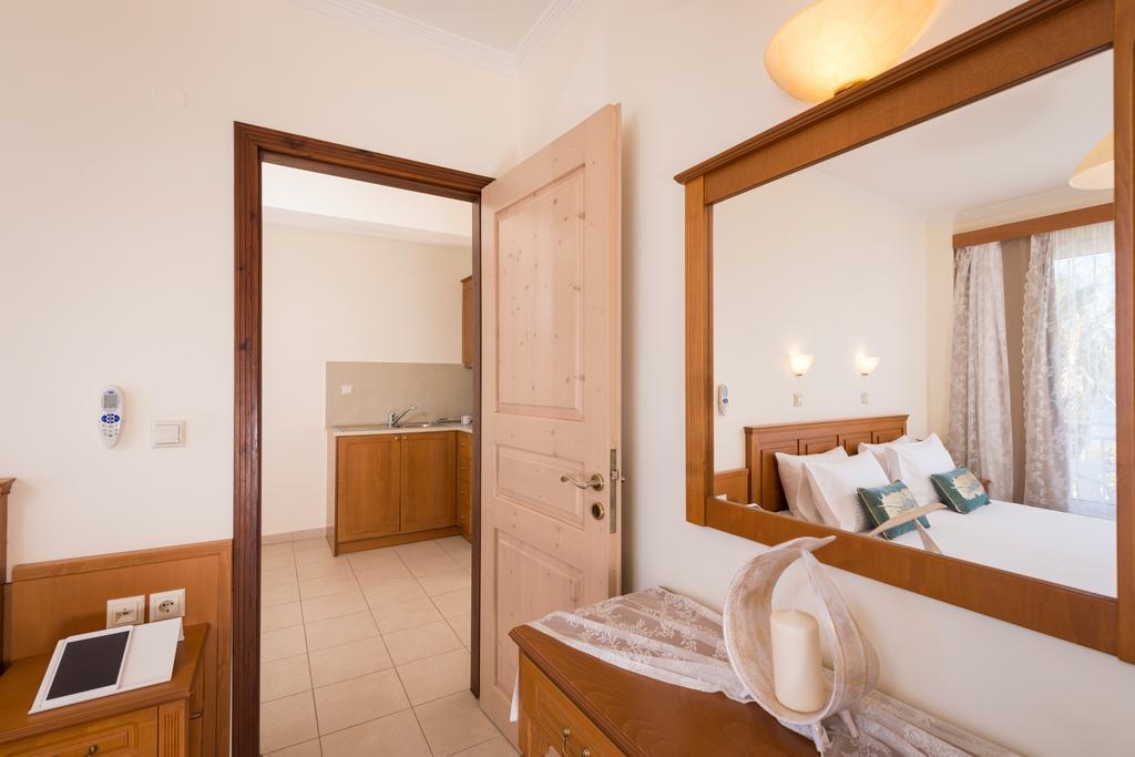 Hermes Sea View Stalós Exterior foto