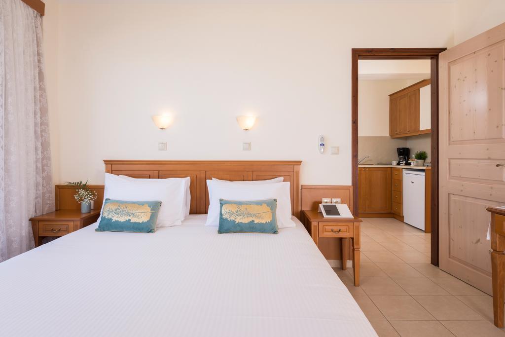 Hermes Sea View Stalós Exterior foto