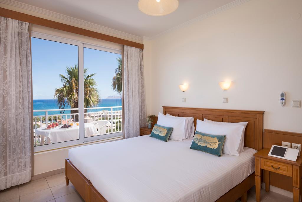 Hermes Sea View Stalós Exterior foto