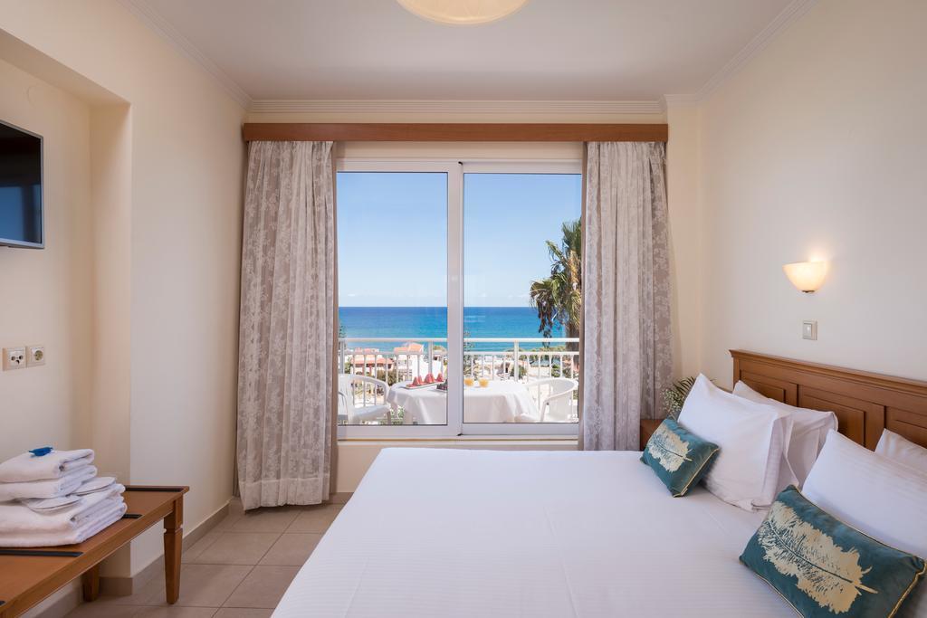Hermes Sea View Stalós Exterior foto