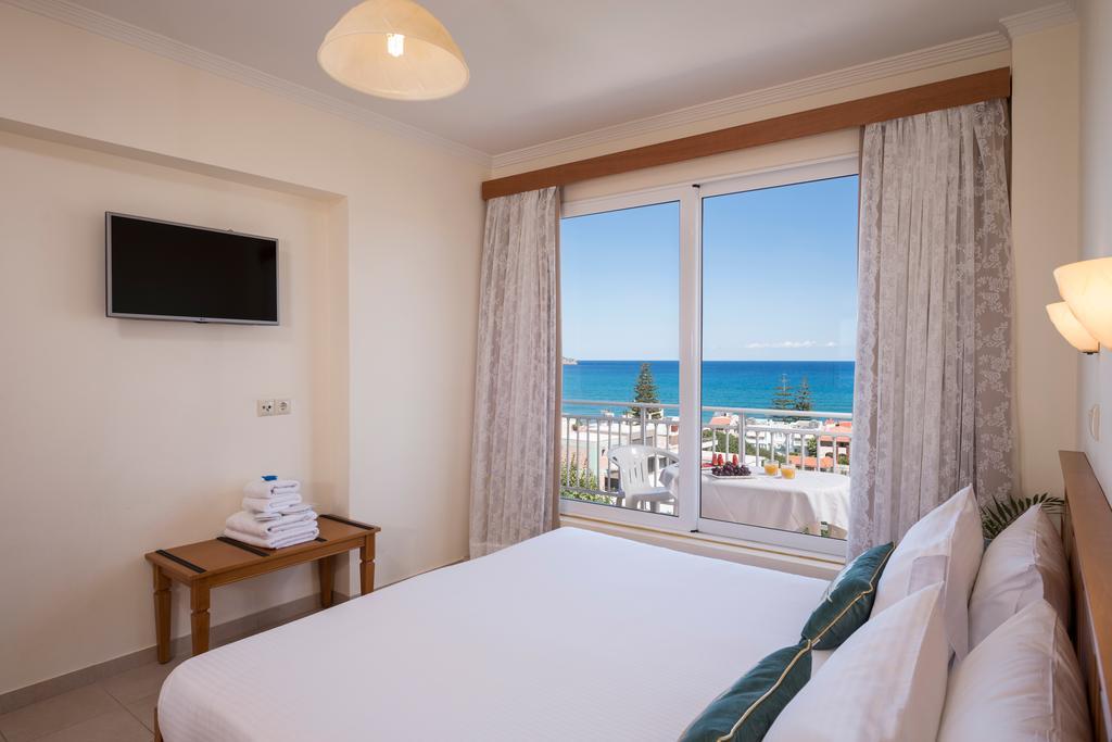 Hermes Sea View Stalós Exterior foto